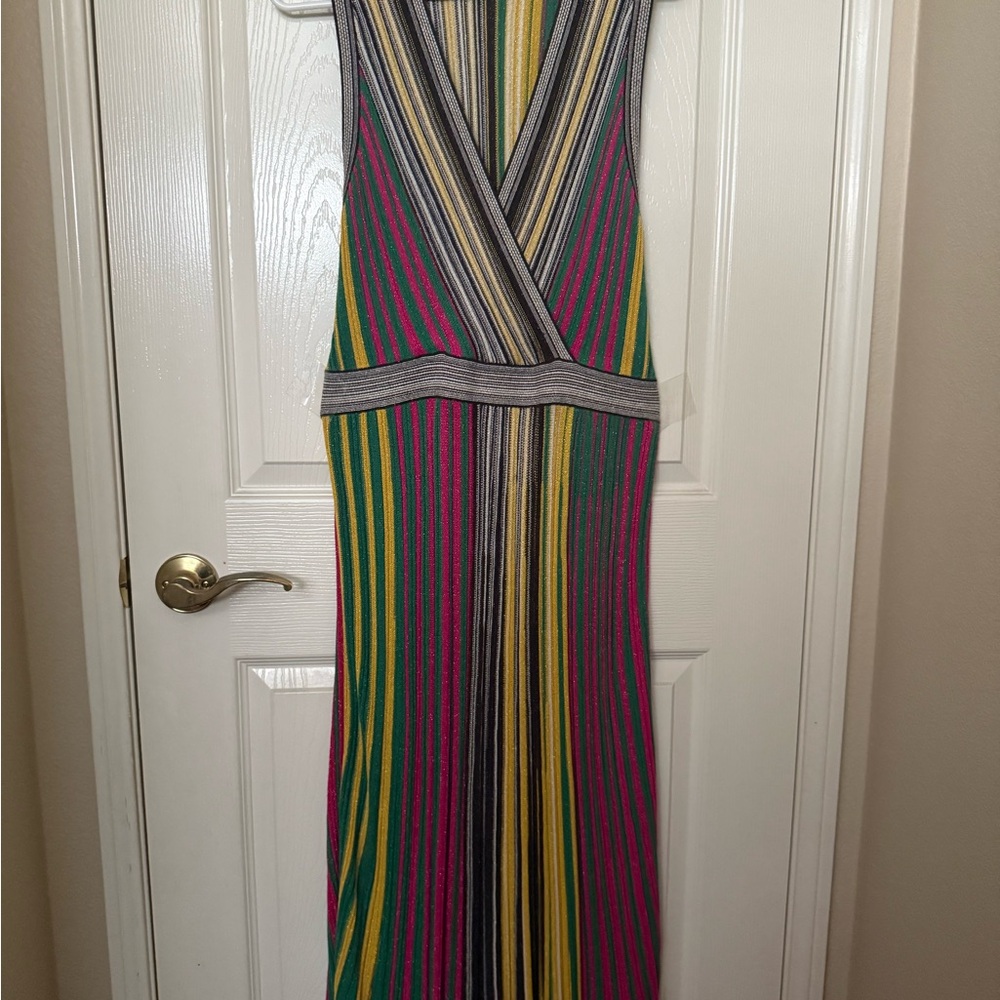 INC International Concepts Multicolor Dress